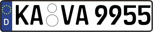 KA-VA9955