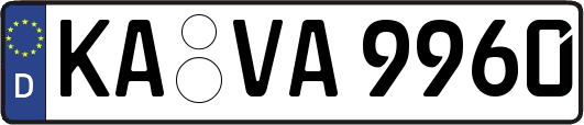 KA-VA9960