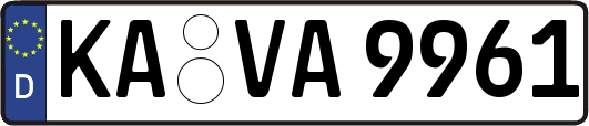 KA-VA9961