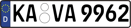 KA-VA9962