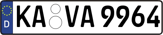 KA-VA9964