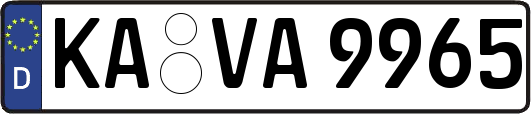 KA-VA9965