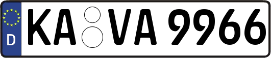 KA-VA9966