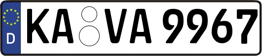 KA-VA9967