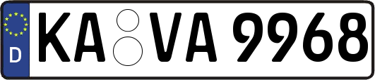 KA-VA9968