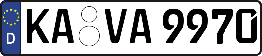 KA-VA9970