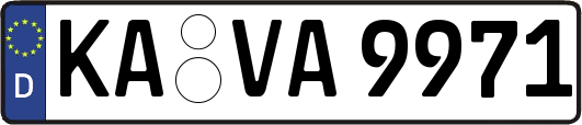 KA-VA9971