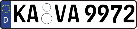 KA-VA9972