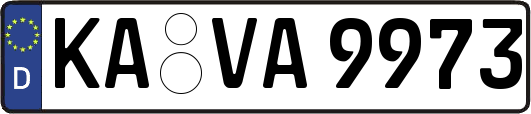 KA-VA9973