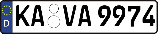 KA-VA9974