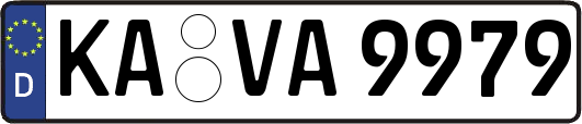 KA-VA9979
