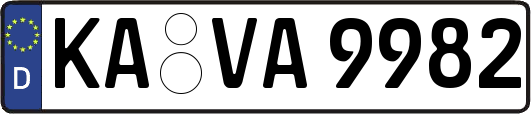 KA-VA9982