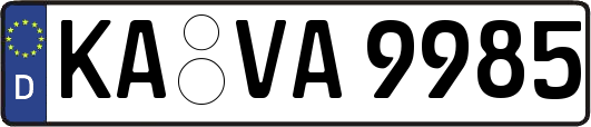 KA-VA9985