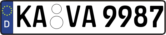 KA-VA9987