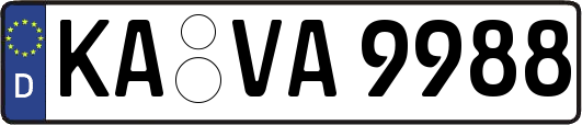 KA-VA9988
