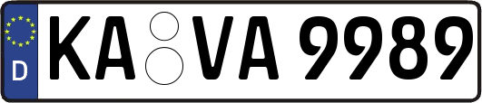 KA-VA9989