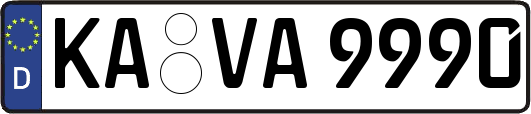KA-VA9990