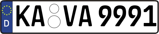 KA-VA9991