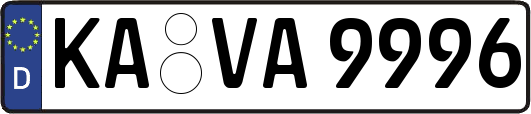 KA-VA9996