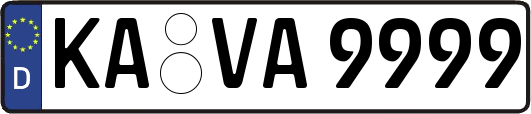 KA-VA9999