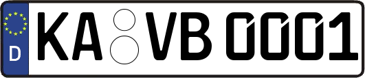 KA-VB0001