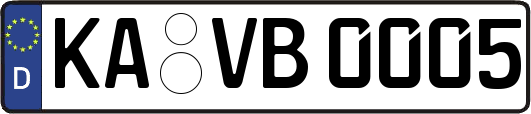KA-VB0005