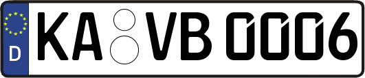 KA-VB0006