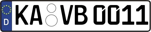 KA-VB0011