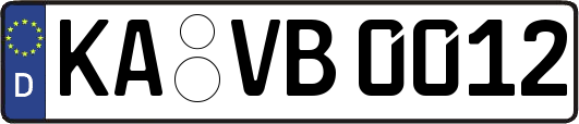KA-VB0012