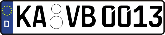 KA-VB0013