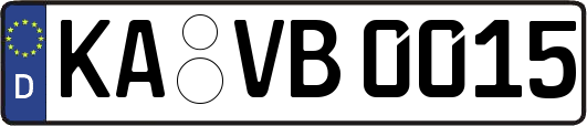KA-VB0015