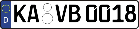 KA-VB0018