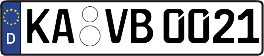 KA-VB0021