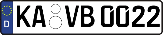 KA-VB0022