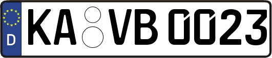 KA-VB0023