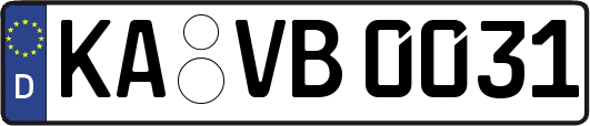 KA-VB0031