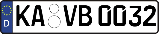 KA-VB0032