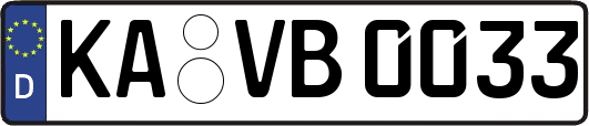 KA-VB0033
