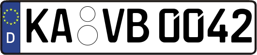 KA-VB0042