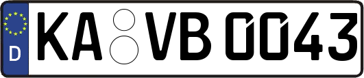 KA-VB0043