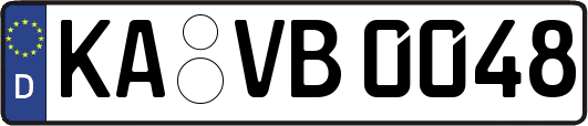 KA-VB0048