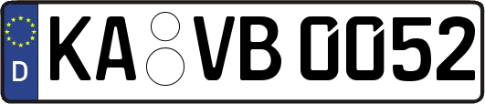 KA-VB0052