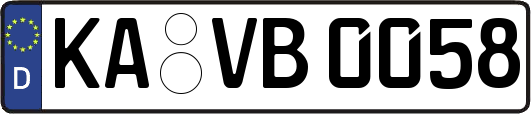 KA-VB0058