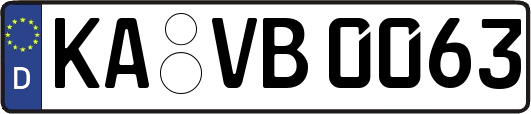 KA-VB0063
