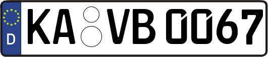 KA-VB0067