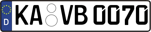 KA-VB0070