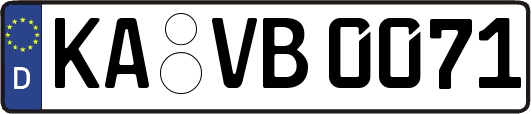 KA-VB0071