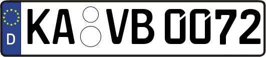 KA-VB0072