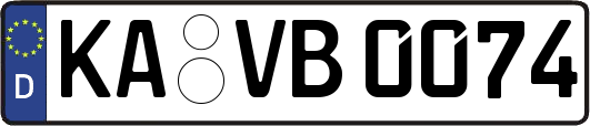 KA-VB0074