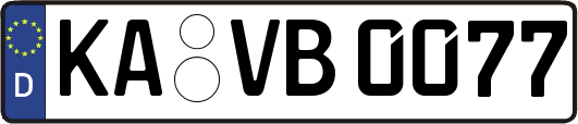 KA-VB0077